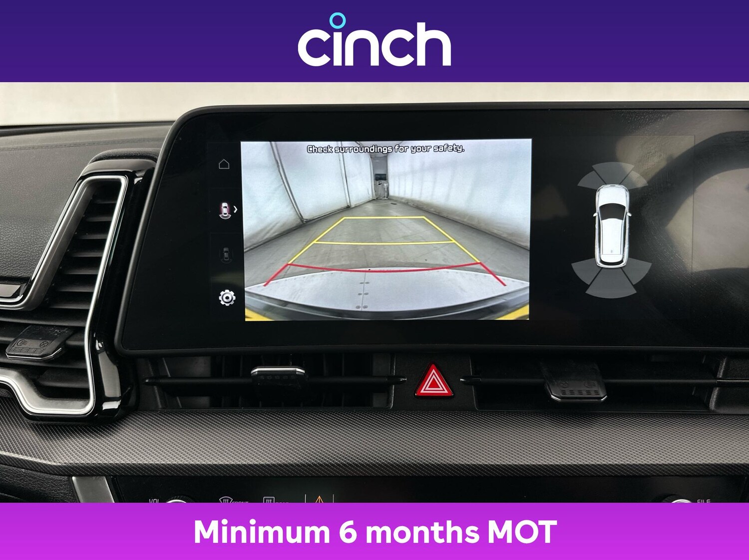 Used Kia Sportage 2022 for sale - 76098635: Photo 32