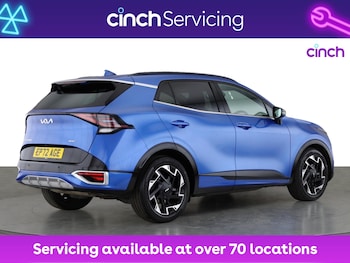 Used Kia Sportage 2022 for sale - 76098635: Photo