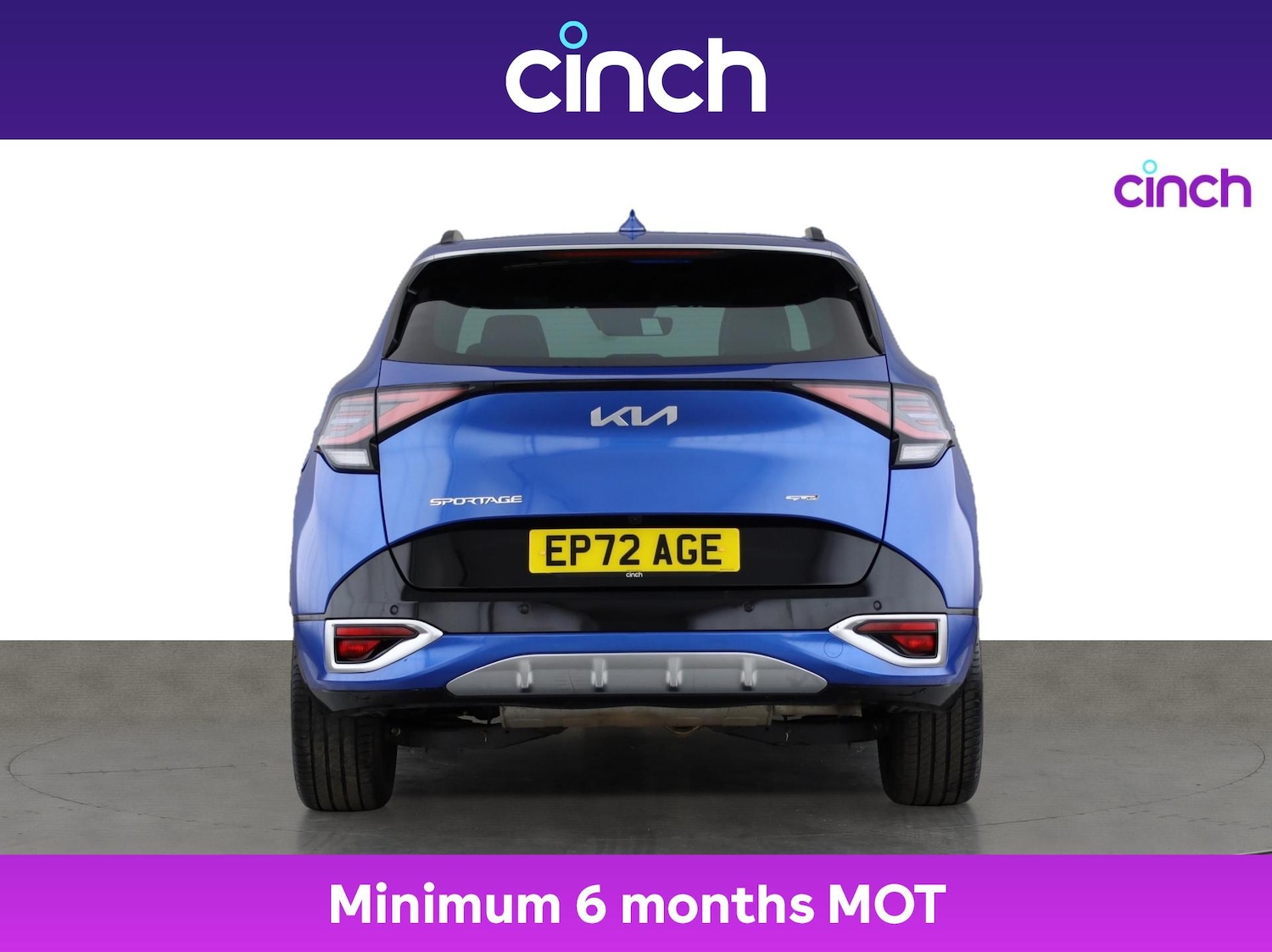 Used Kia Sportage 2022 for sale - 76098635: Photo 5