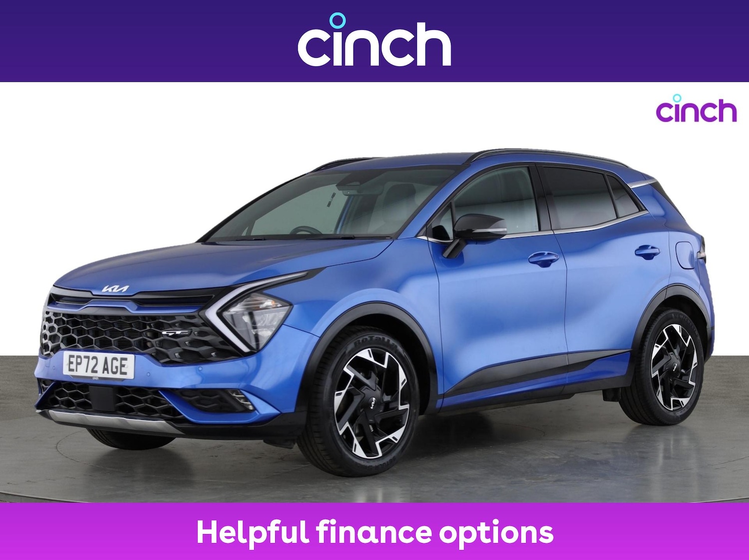 Used Kia Sportage 2022 for sale - 76098635: Photo 9