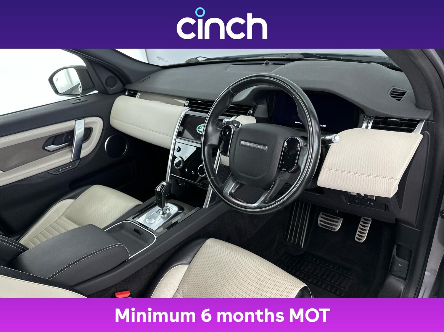 Used Land Rover Discovery Sport 2019 for sale - 76528820: Photo 12