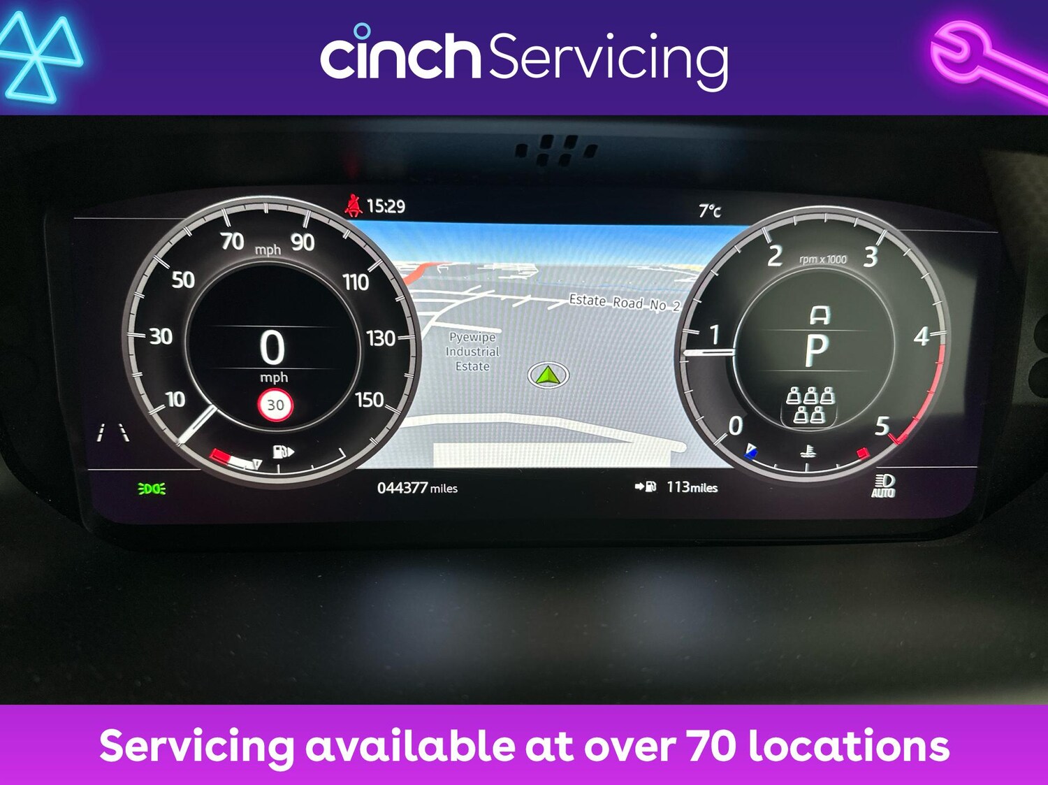 Used Land Rover Discovery Sport 2019 for sale - 76528820: Photo 18