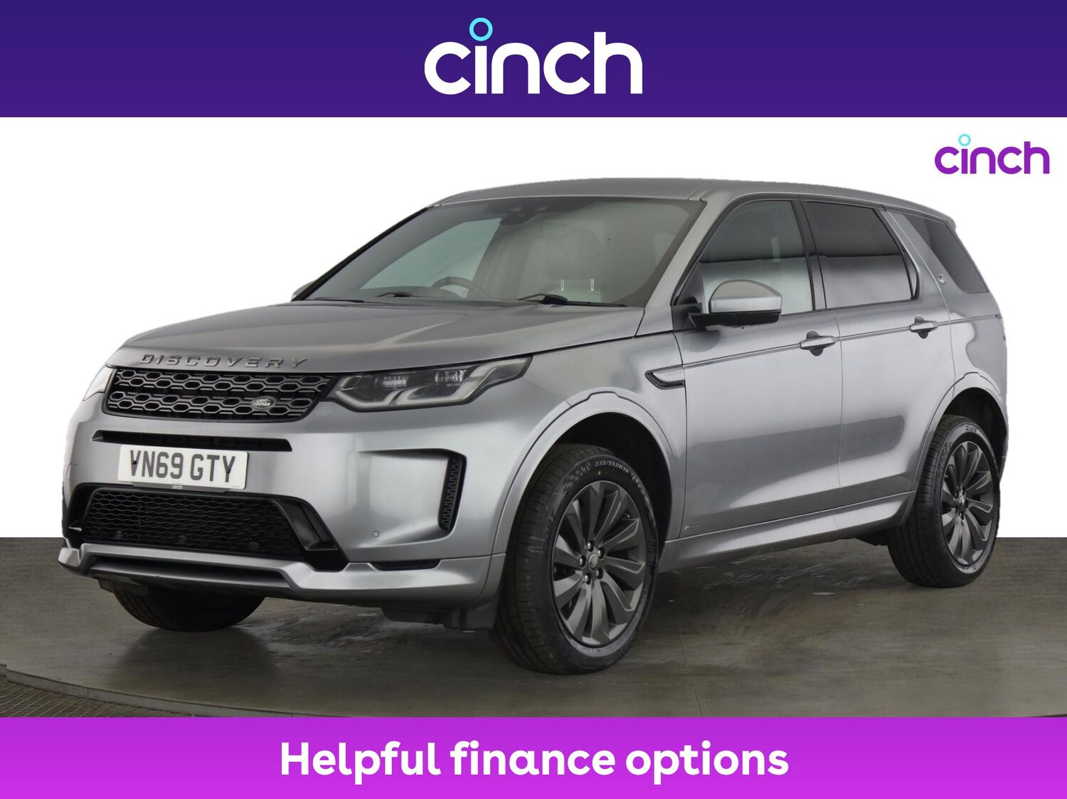 Used Land Rover Discovery Sport 2019 for sale - 76528820: Photo 9