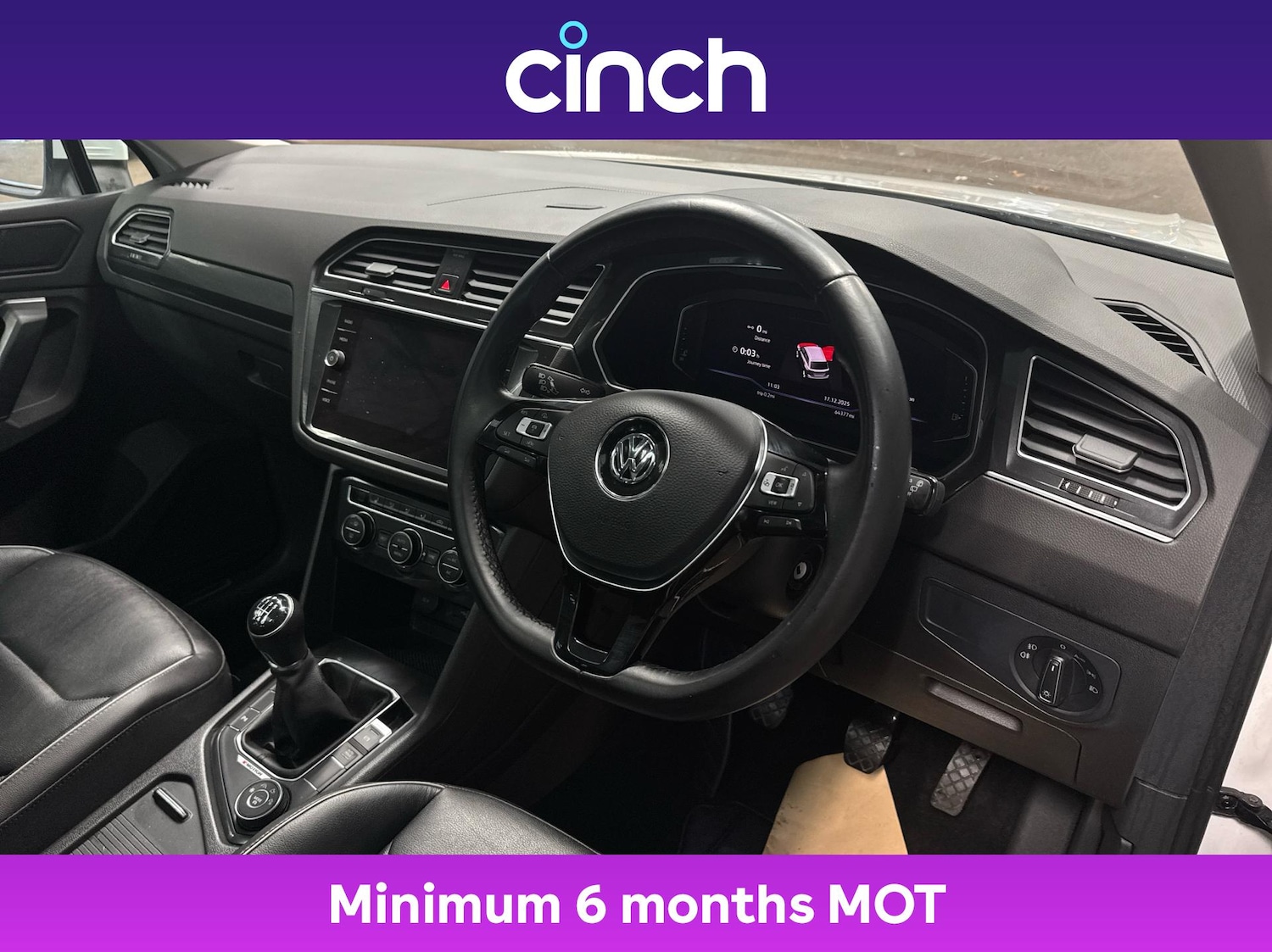 Used Volkswagen Tiguan 2019 for sale - 76973012: Photo 12