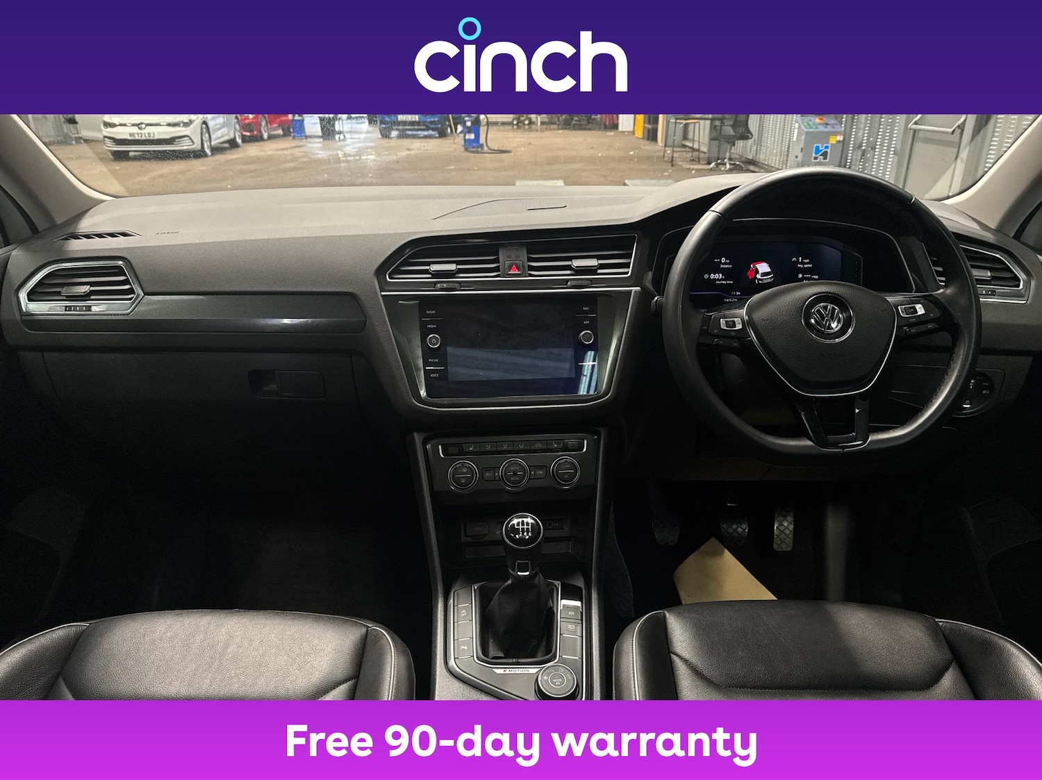 Used Volkswagen Tiguan 2019 for sale - 76973012: Photo 15