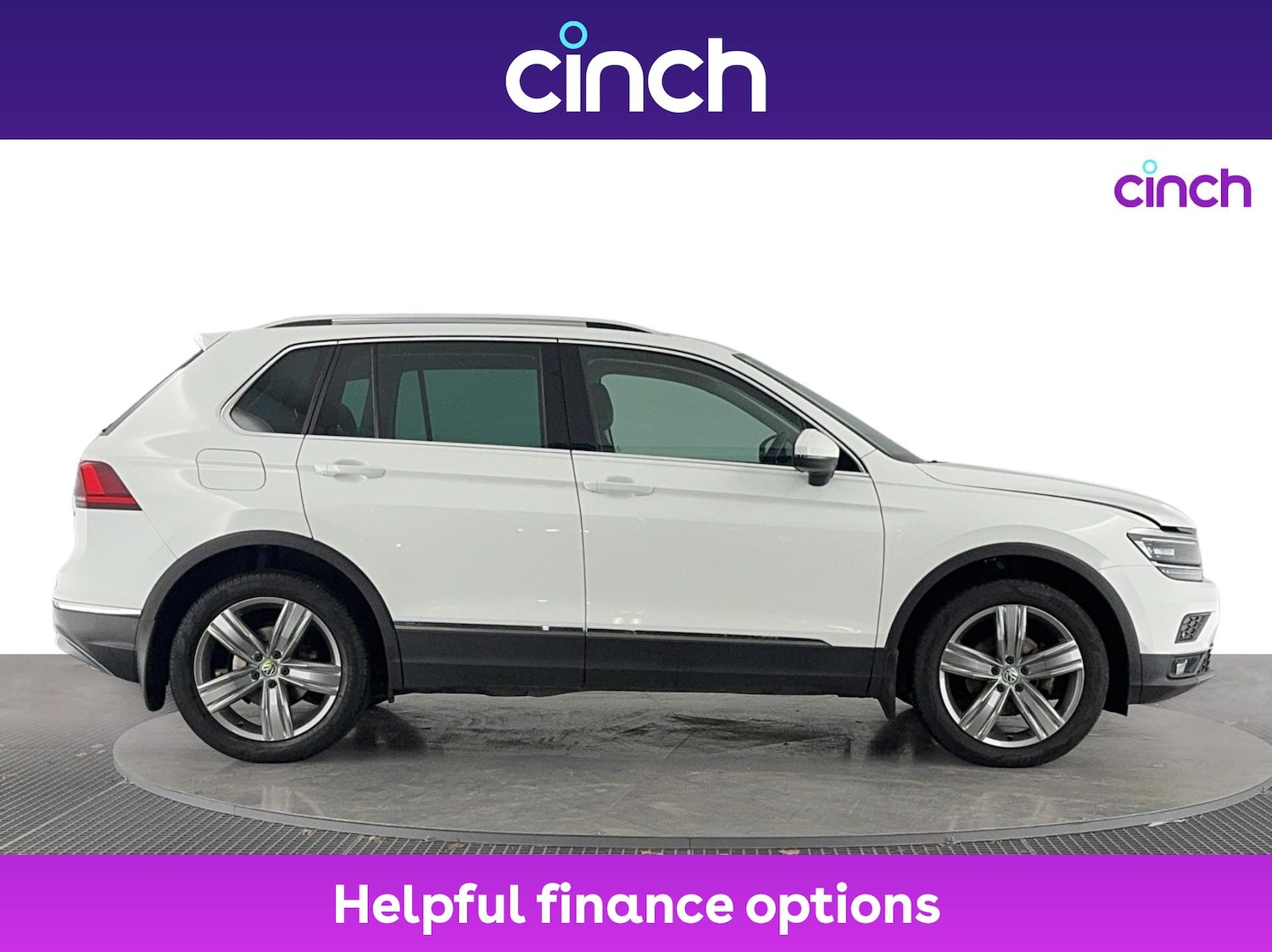 Used Volkswagen Tiguan 2019 for sale - 76973012: Photo 2