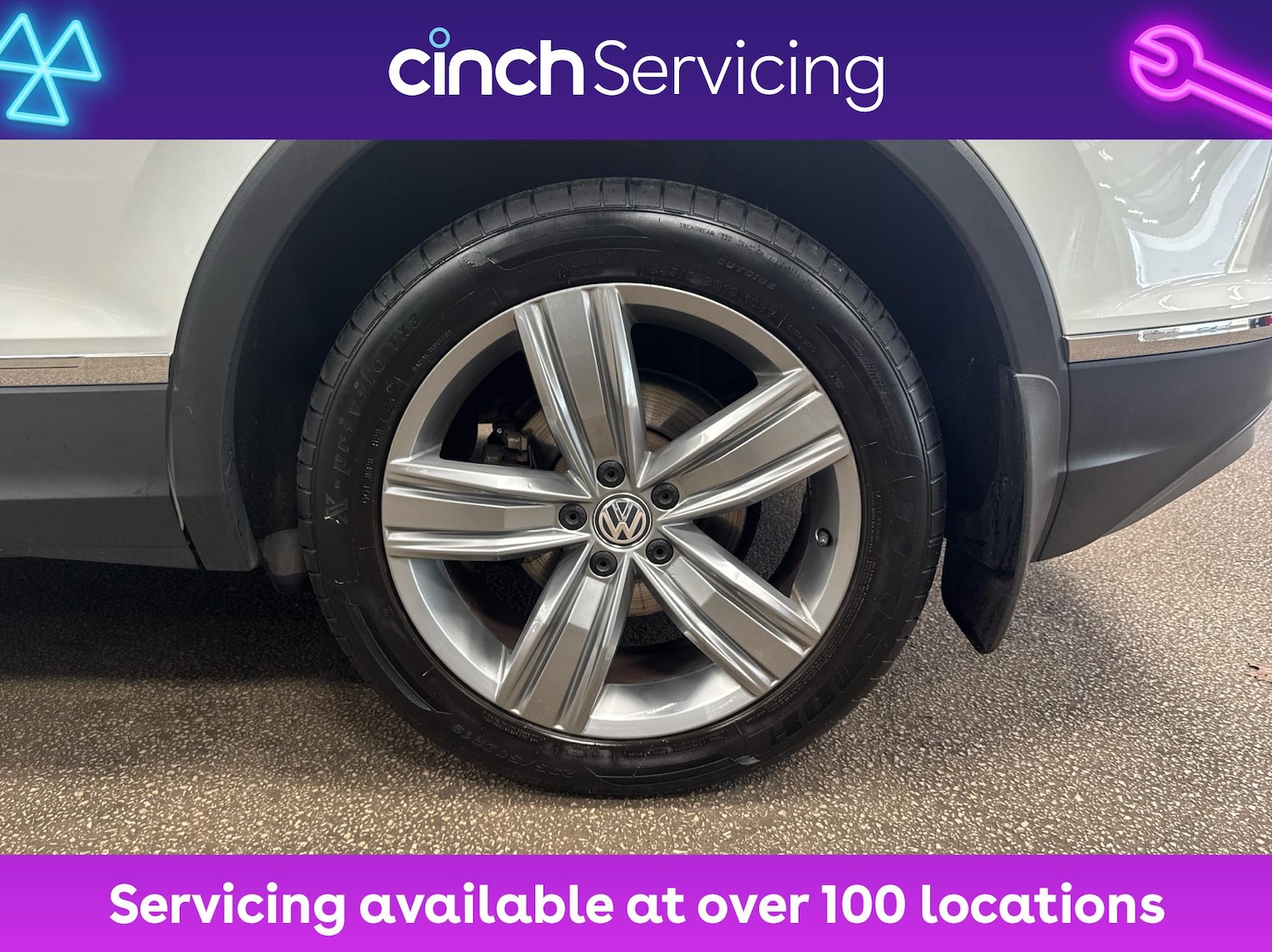 Used Volkswagen Tiguan 2019 for sale - 76973012: Photo 26