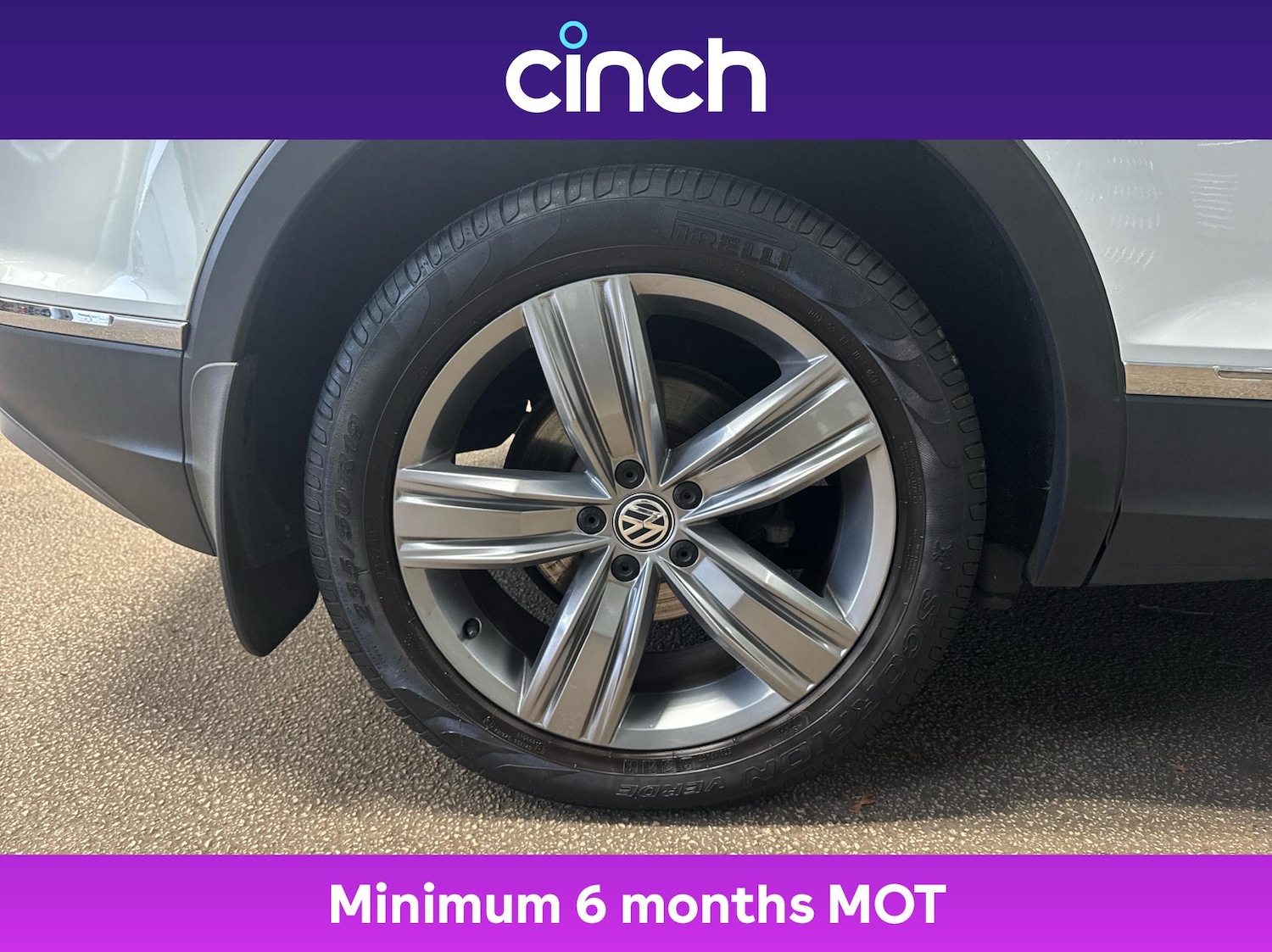 Used Volkswagen Tiguan 2019 for sale - 76973012: Photo 27