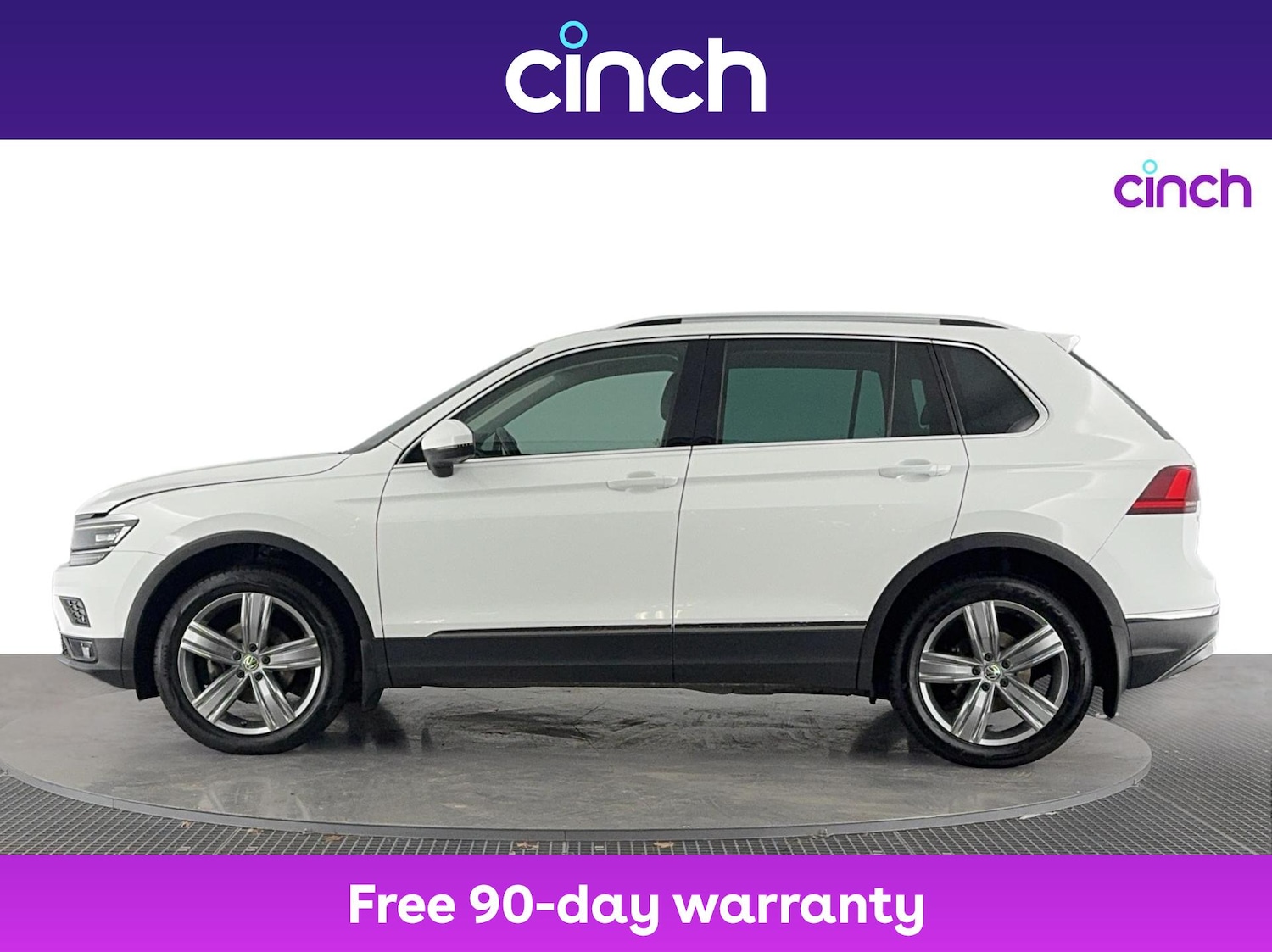 Used Volkswagen Tiguan 2019 for sale - 76973012: Photo 8