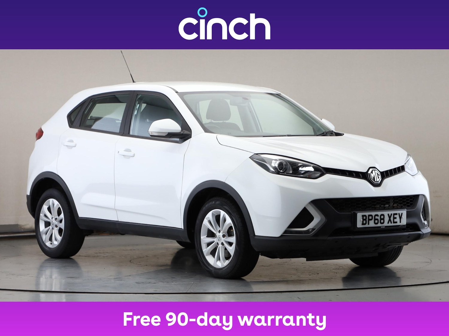 Used MG GS 2018 for sale - 76096265: Photo 1