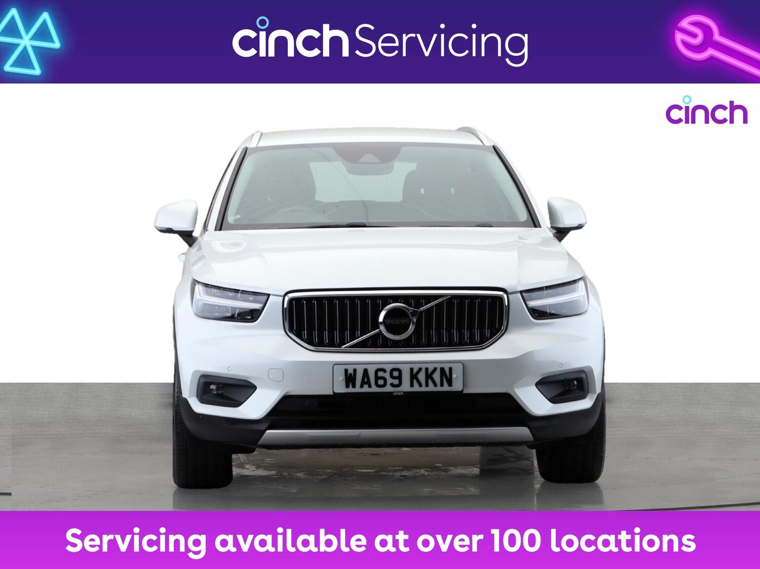 Used Volvo XC40 2019 for sale - 76717541: Photo 11