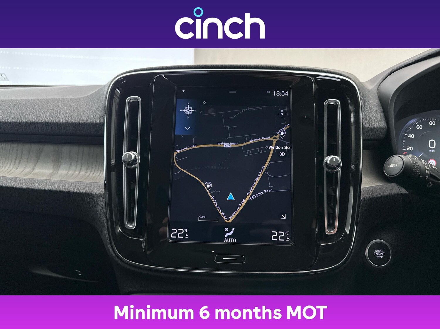 Used Volvo XC40 2019 for sale - 76717541: Photo 32