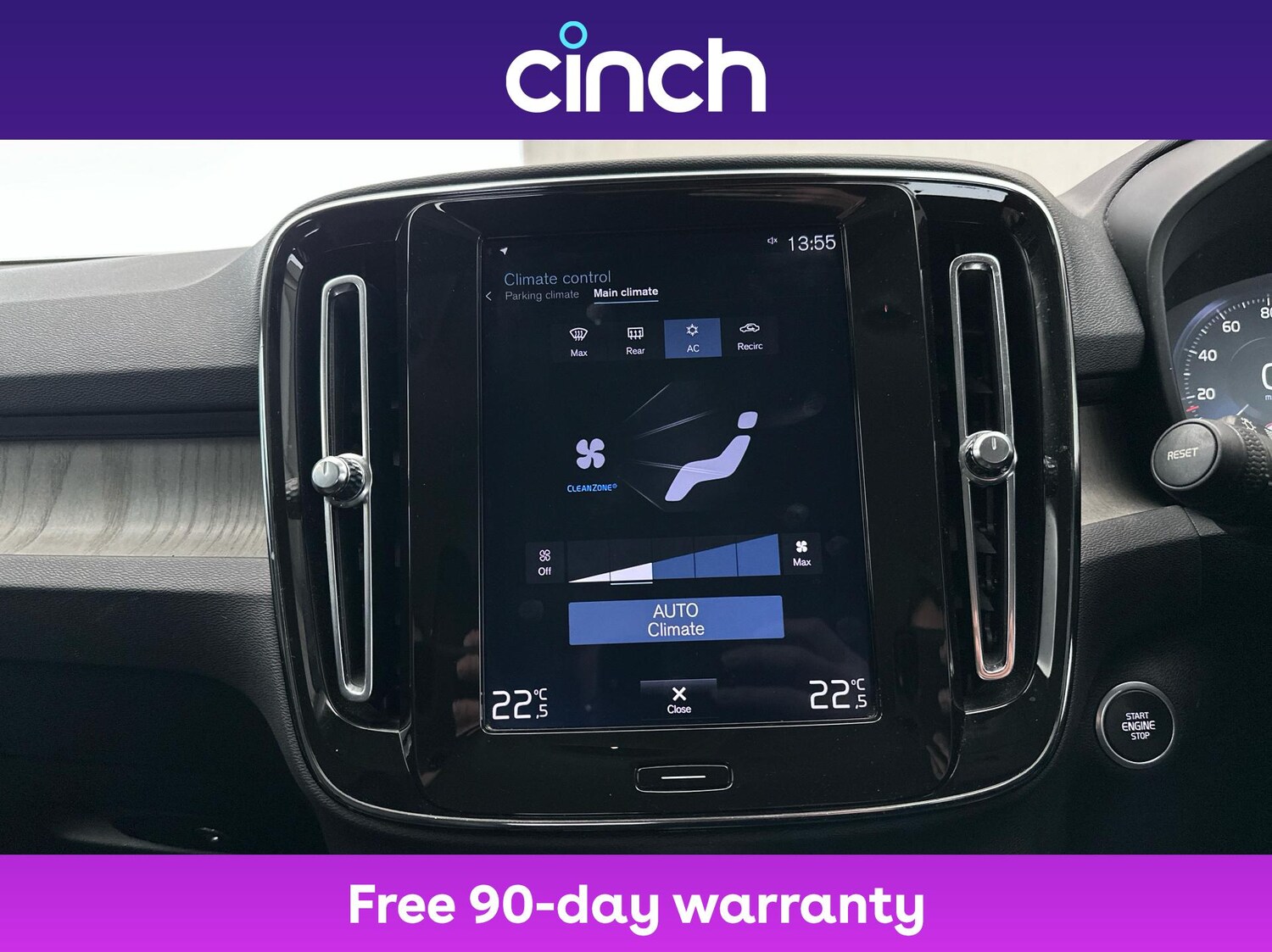 Used Volvo XC40 2019 for sale - 76717541: Photo 34