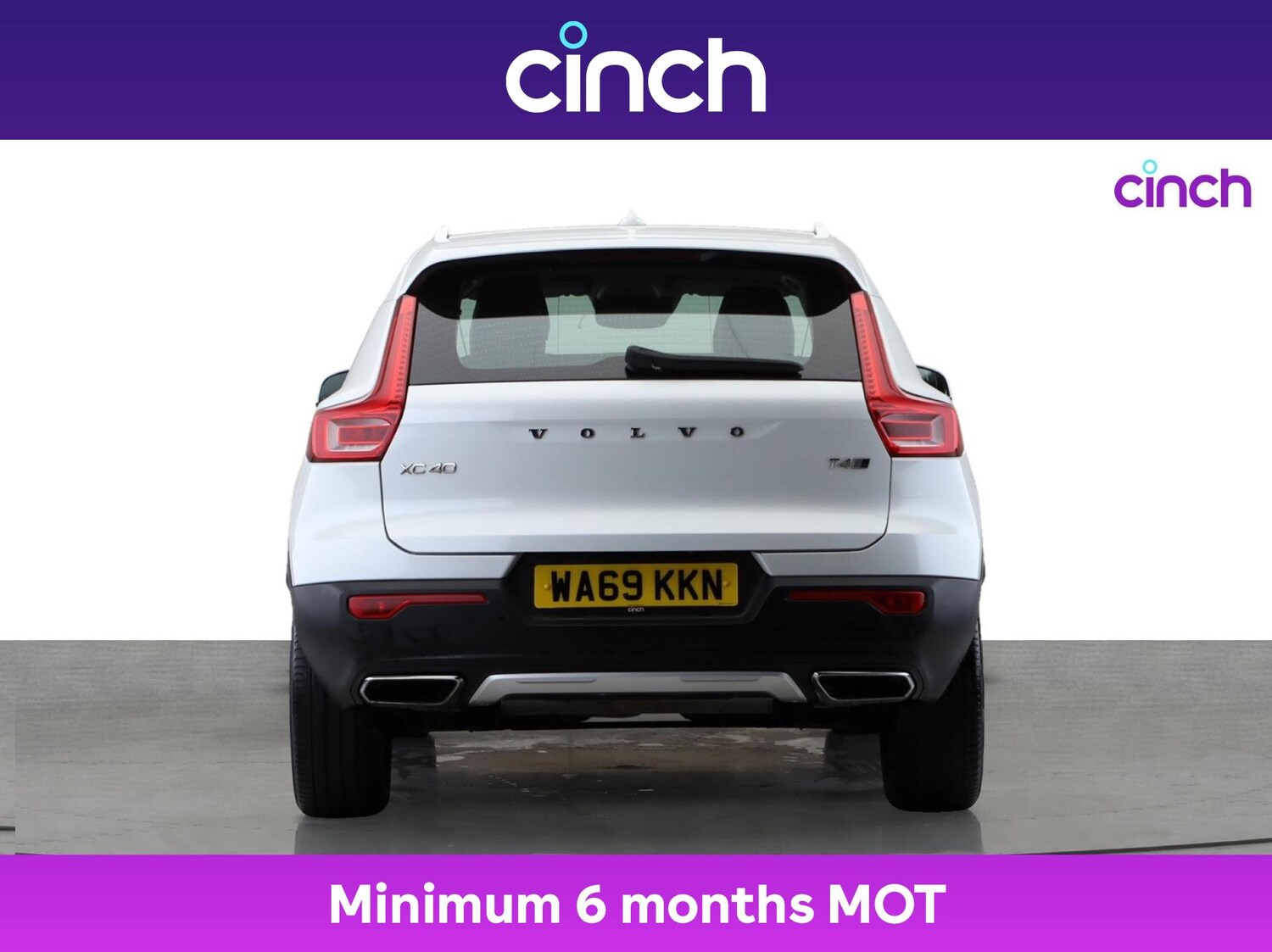 Used Volvo XC40 2019 for sale - 76717541: Photo 5