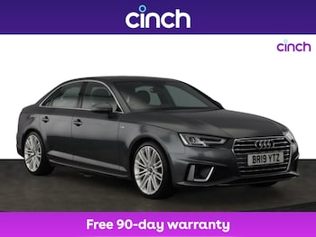 Used Audi A4 2019 for sale - 76842247: Photo