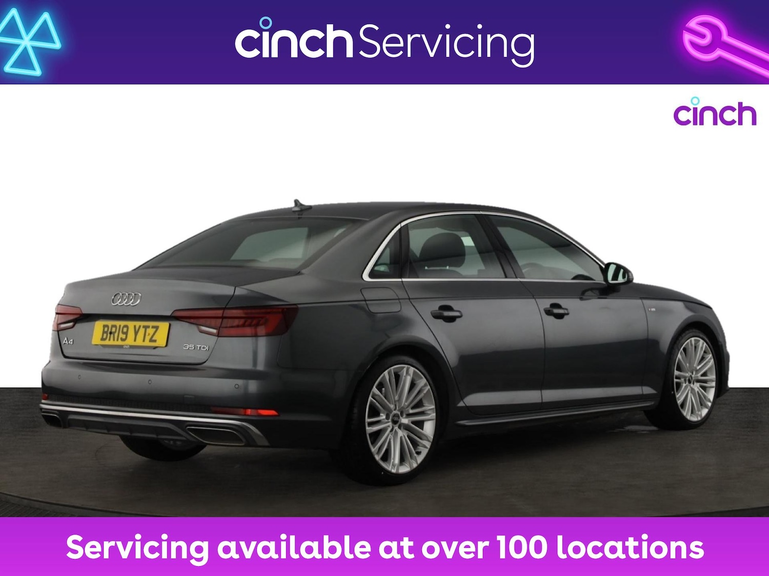 Used Audi A4 2019 for sale - 76842247: Photo 3
