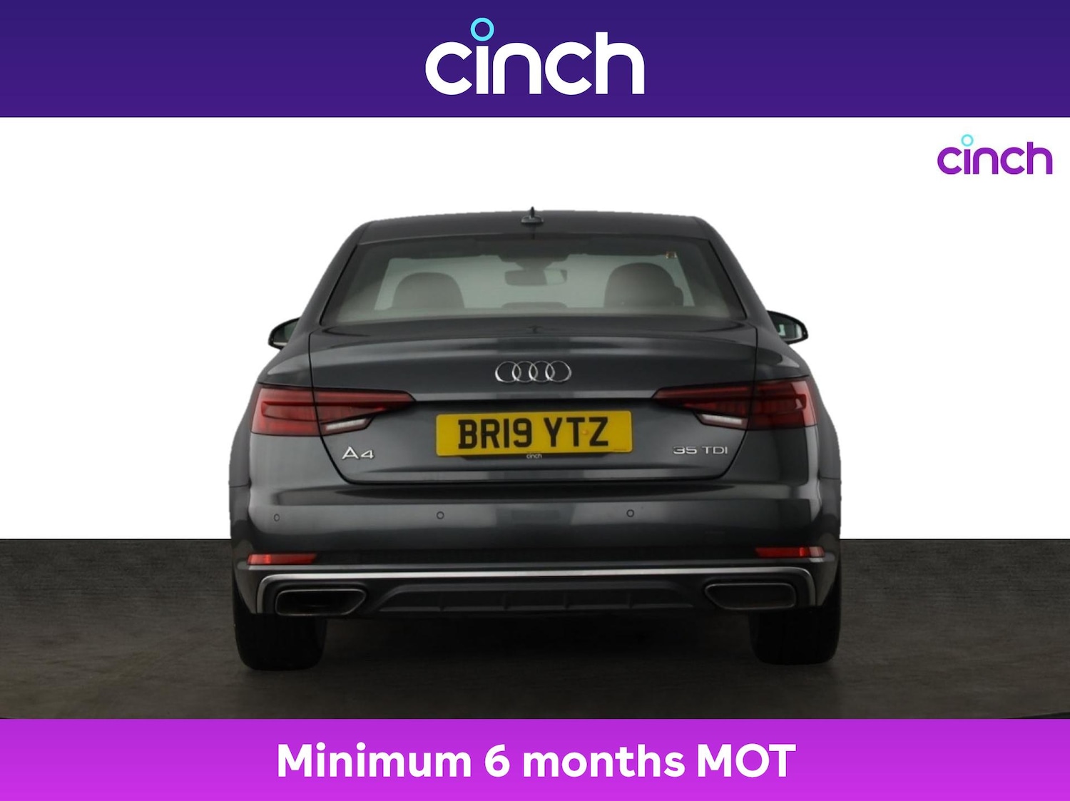 Used Audi A4 2019 for sale - 76842247: Photo 5