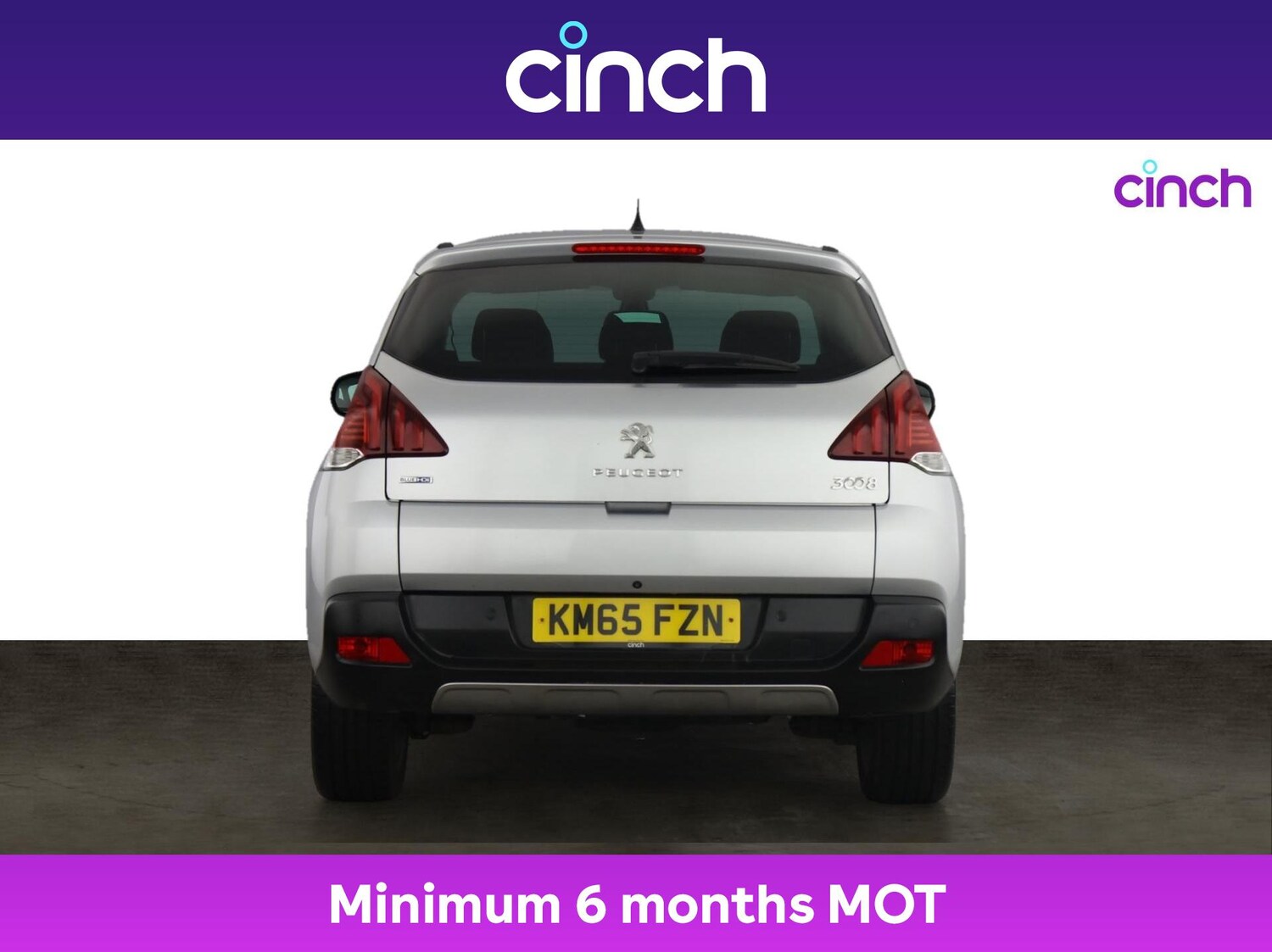 Used Peugeot 3008 2015 for sale - 76563523: Photo 5