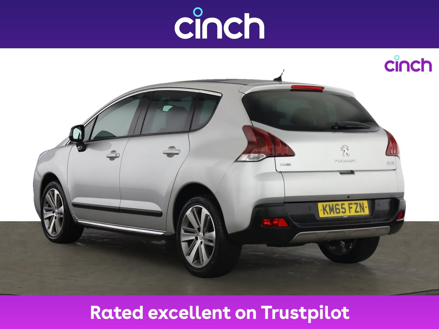 Used Peugeot 3008 2015 for sale - 76563523: Photo 6