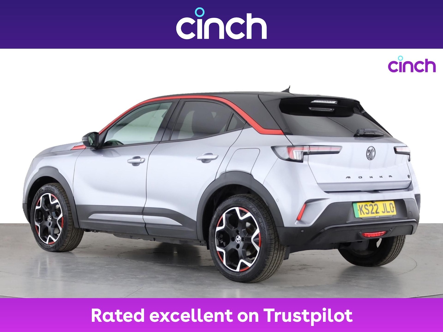 Used Vauxhall Mokka 2022 for sale - 76712023: Photo 6