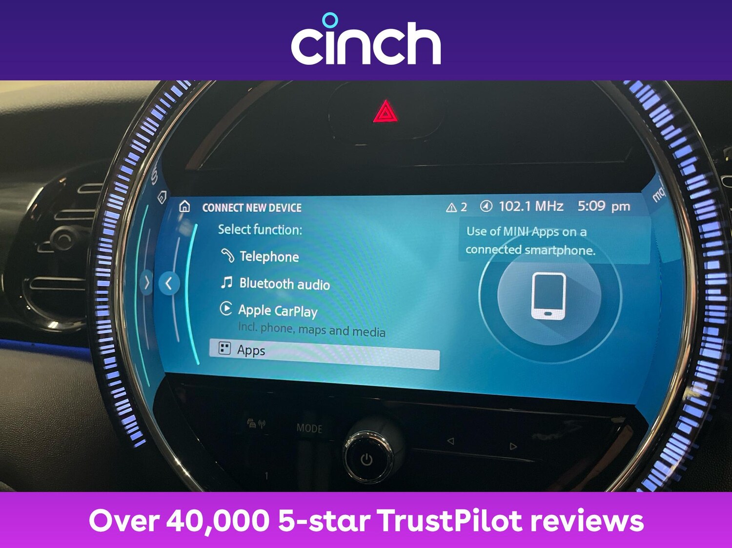 Used MINI Hatch 2021 for sale - 76618044: Photo 33