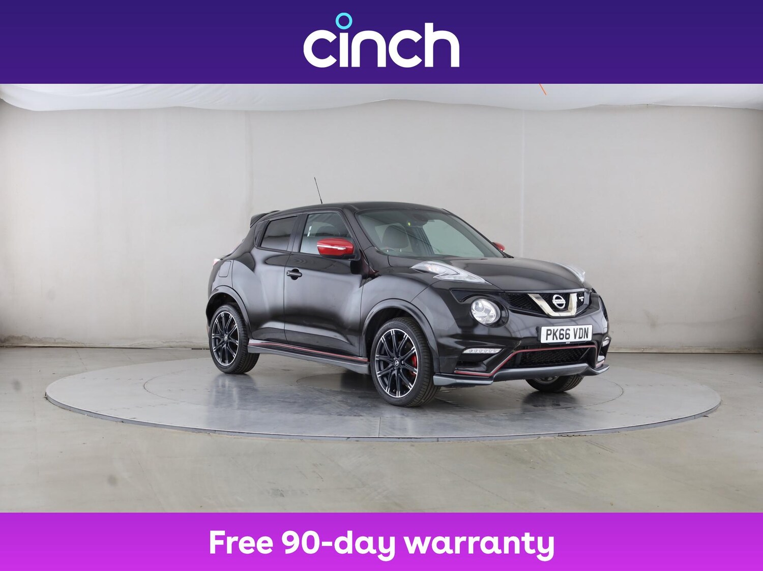 Used Nissan Juke 2016 for sale - 76379948: Photo 1