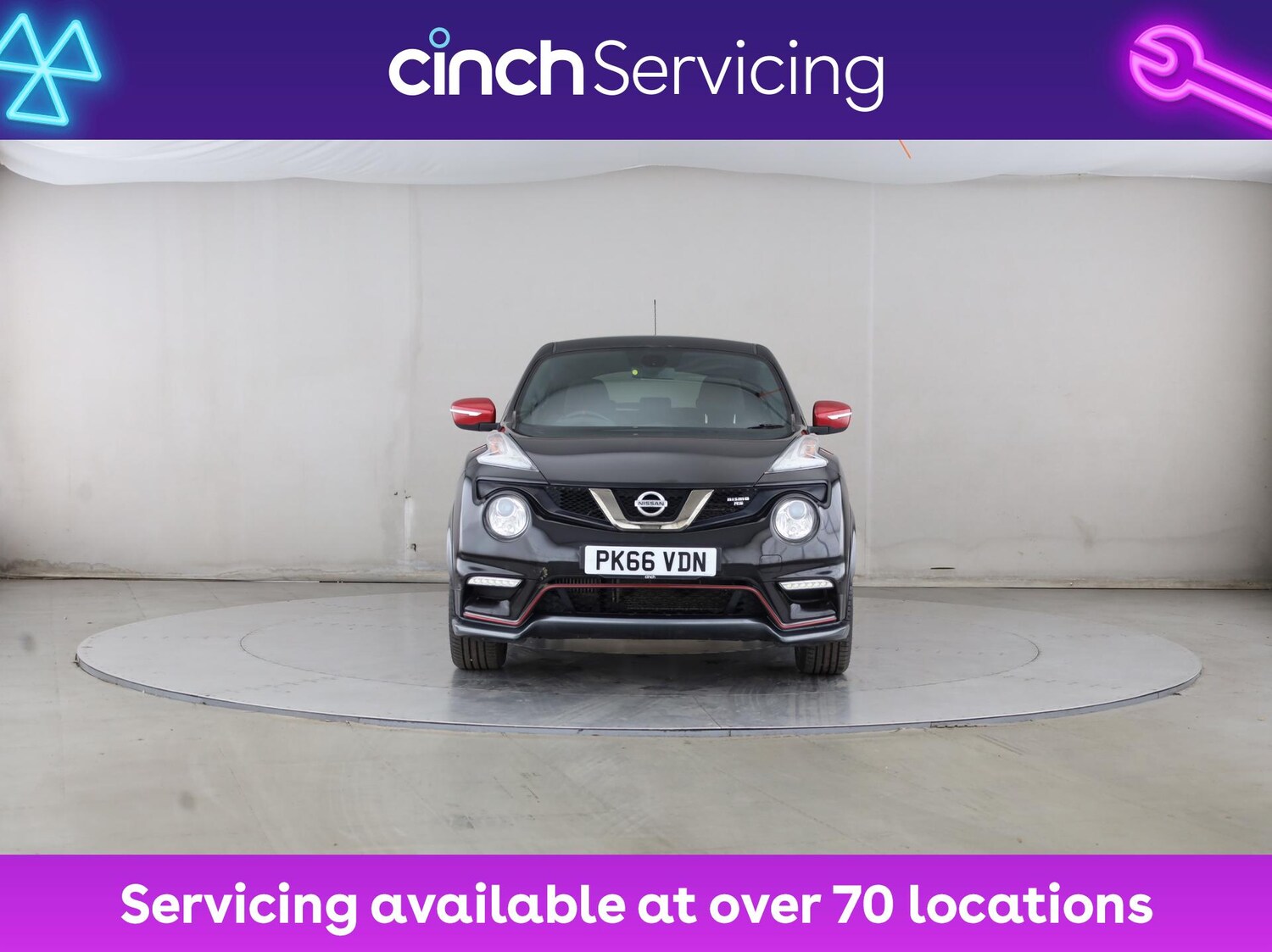 Used Nissan Juke 2016 for sale - 76379948: Photo 11