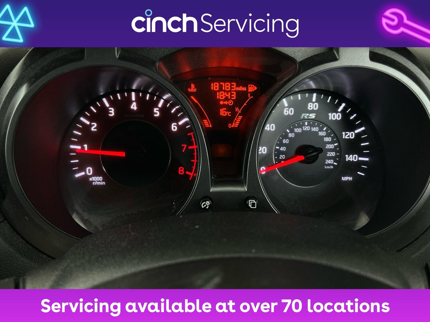 Used Nissan Juke 2016 for sale - 76379948: Photo 18