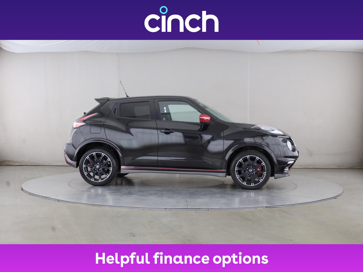 Used Nissan Juke 2016 for sale - 76379948: Photo 2