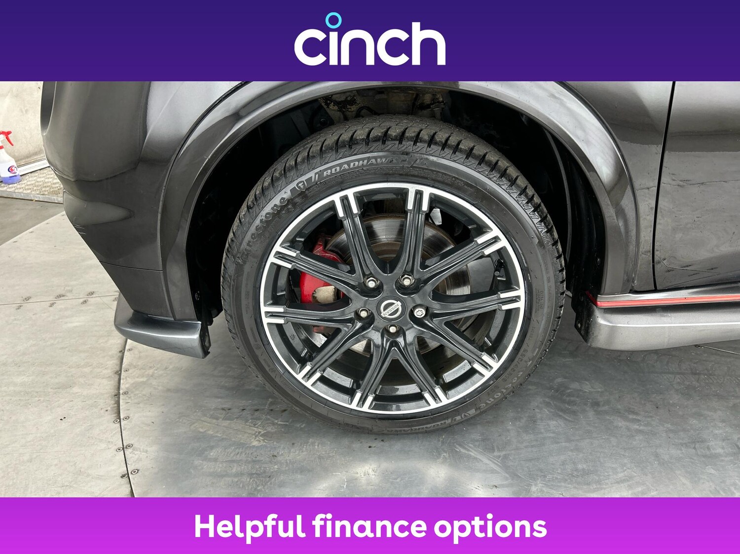 Used Nissan Juke 2016 for sale - 76379948: Photo 24