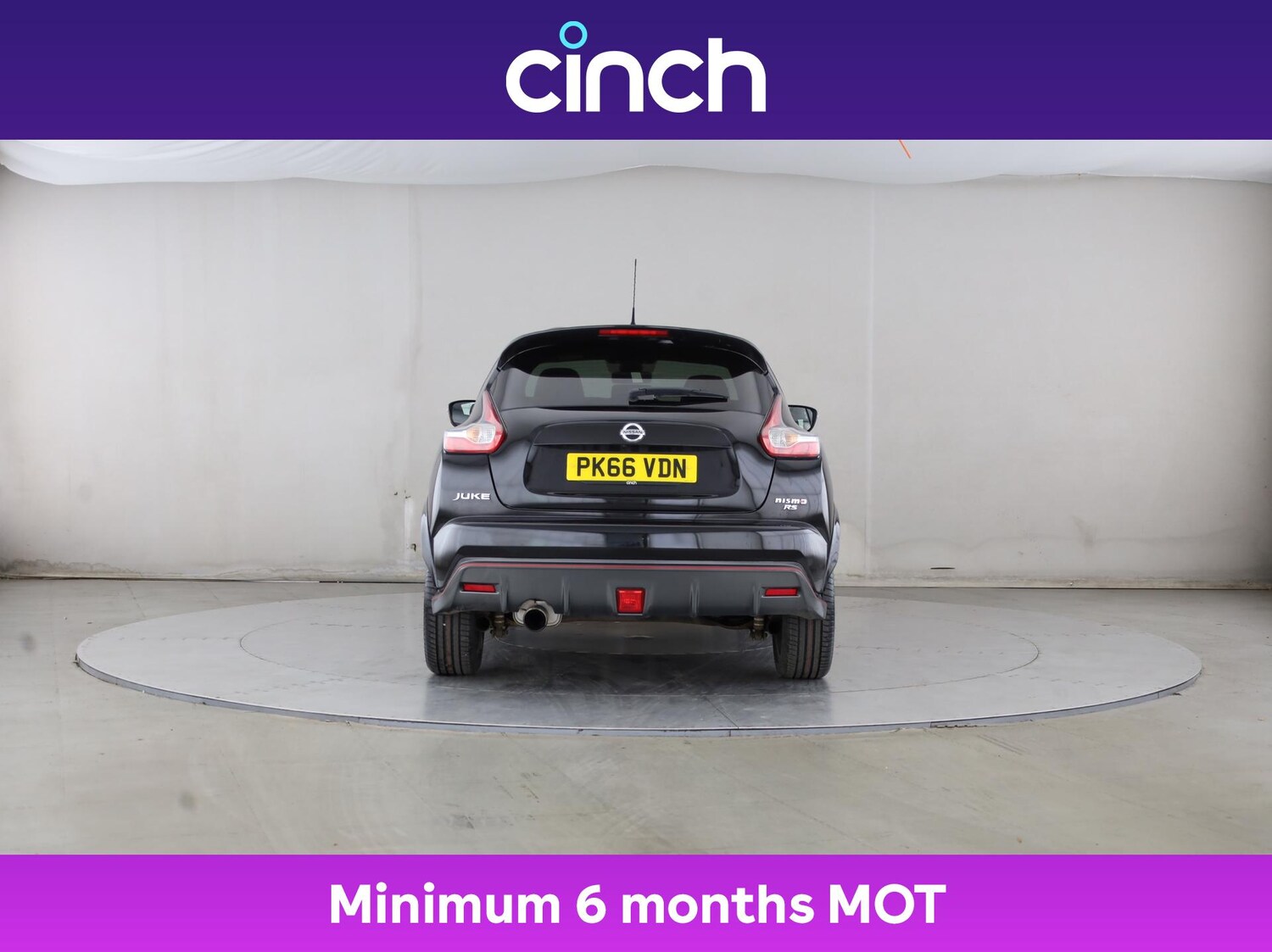 Used Nissan Juke 2016 for sale - 76379948: Photo 5