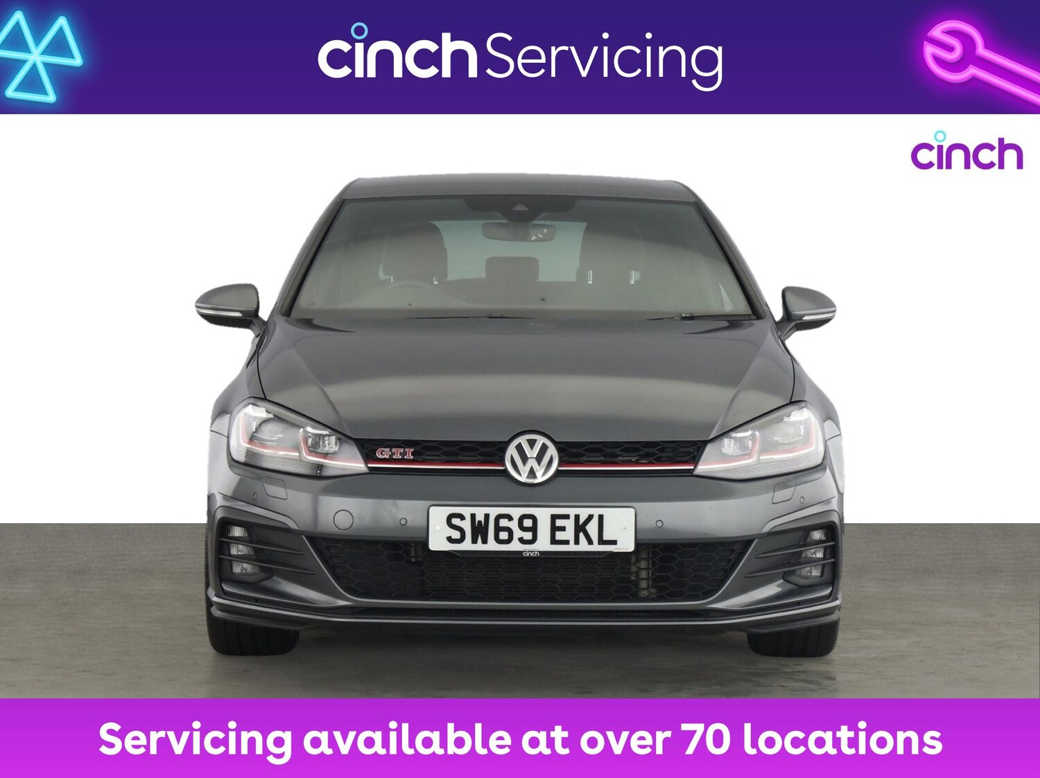 Used Volkswagen Golf 2019 for sale - 76173930: Photo 11