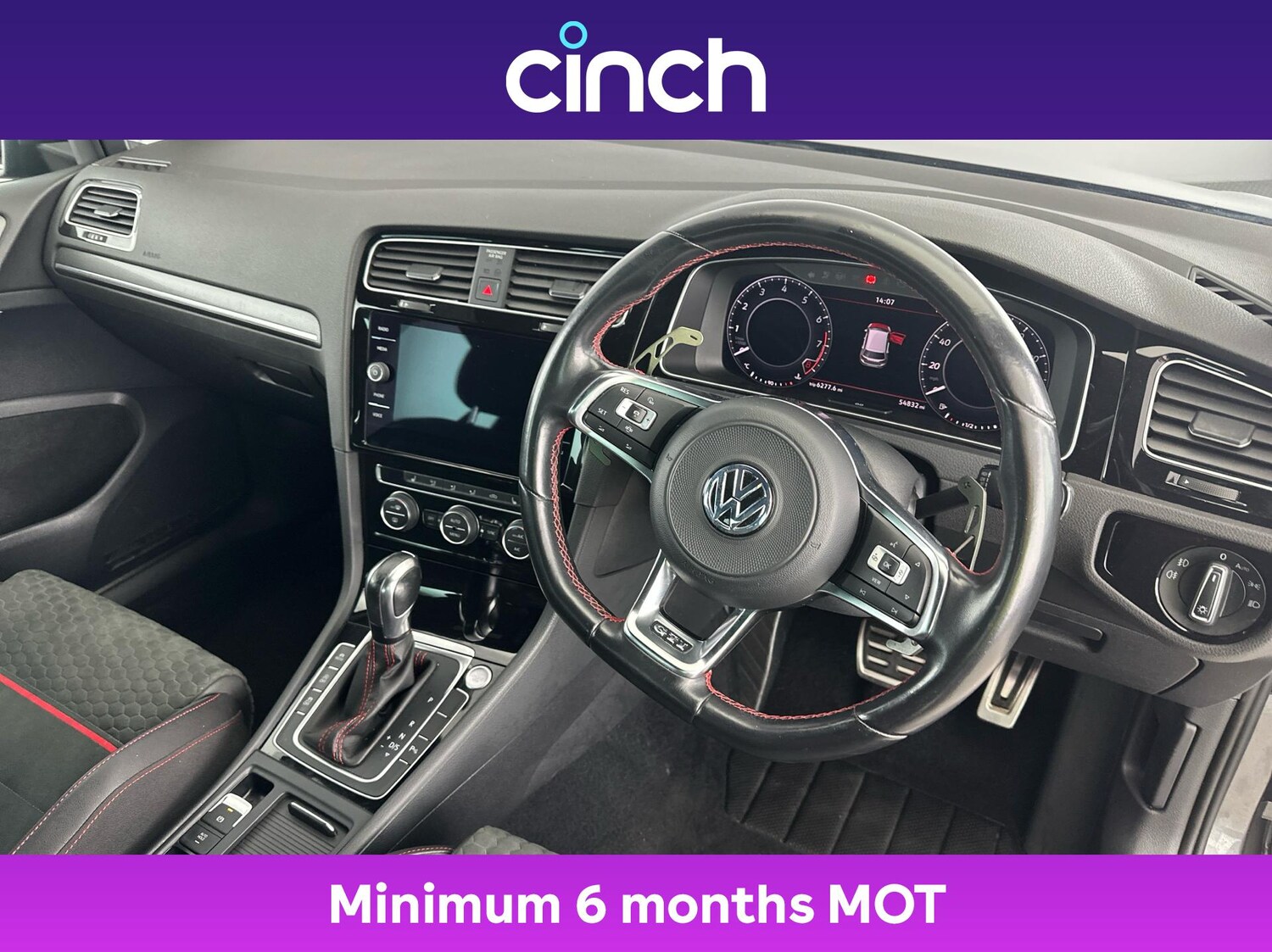 Used Volkswagen Golf 2019 for sale - 76173930: Photo 12