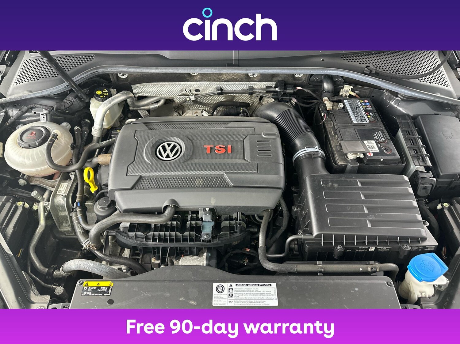 Used Volkswagen Golf 2019 for sale - 76173930: Photo 23