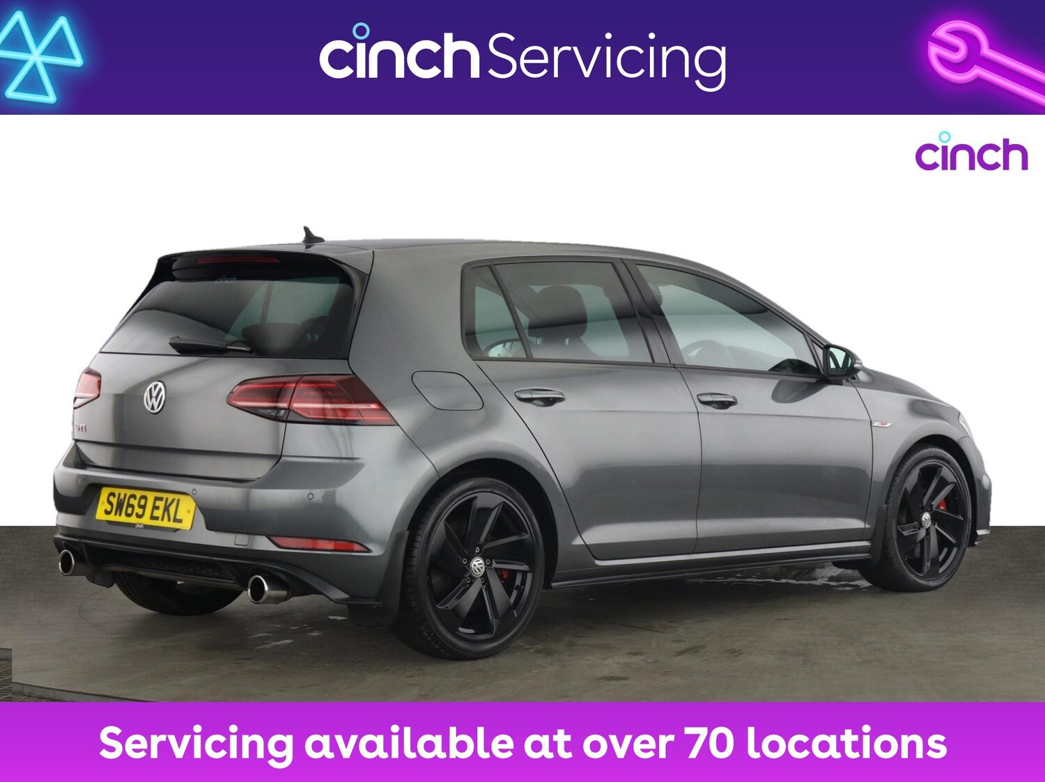 Used Volkswagen Golf 2019 for sale - 76173930: Photo 3