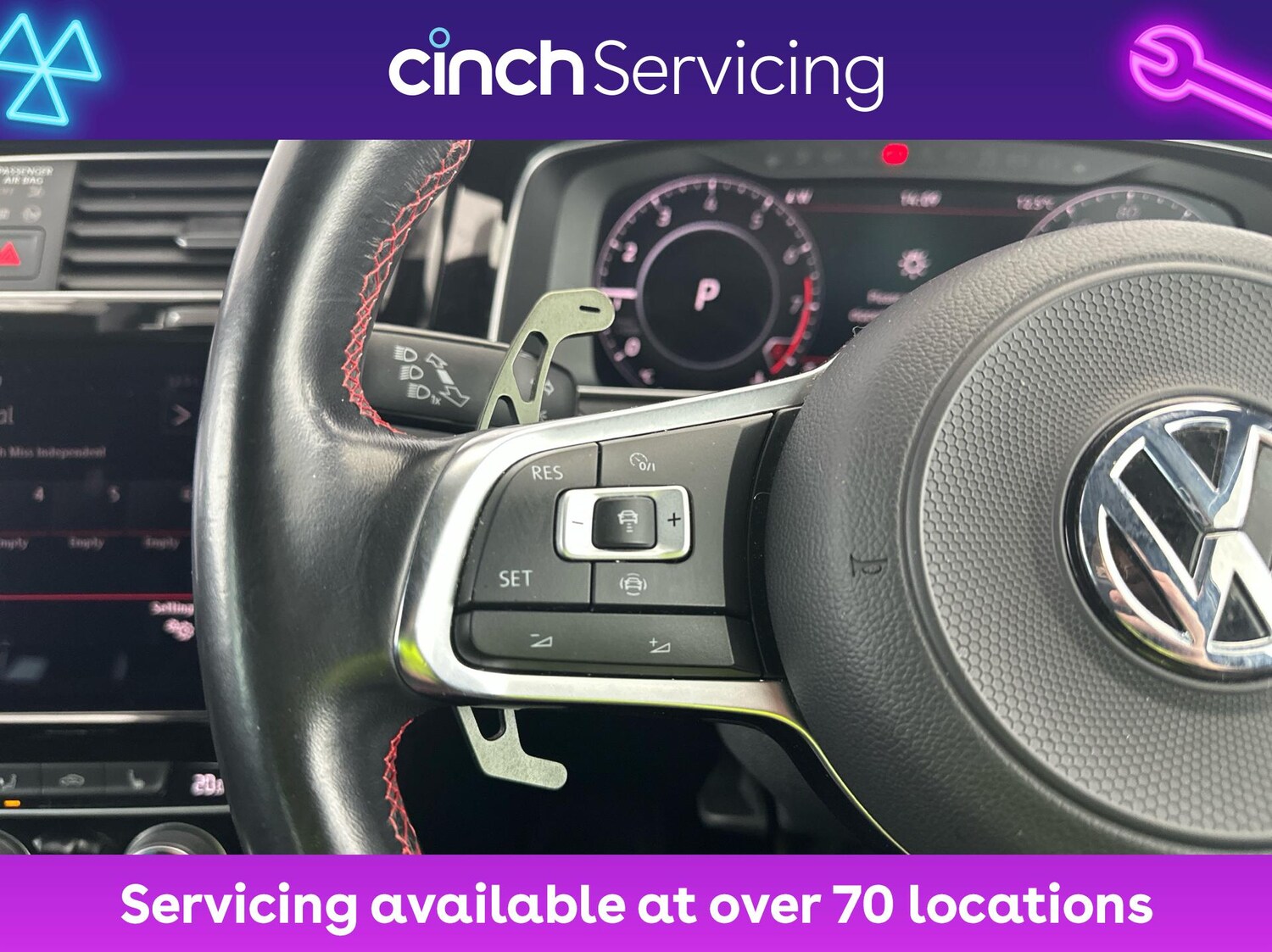 Used Volkswagen Golf 2019 for sale - 76173930: Photo 31