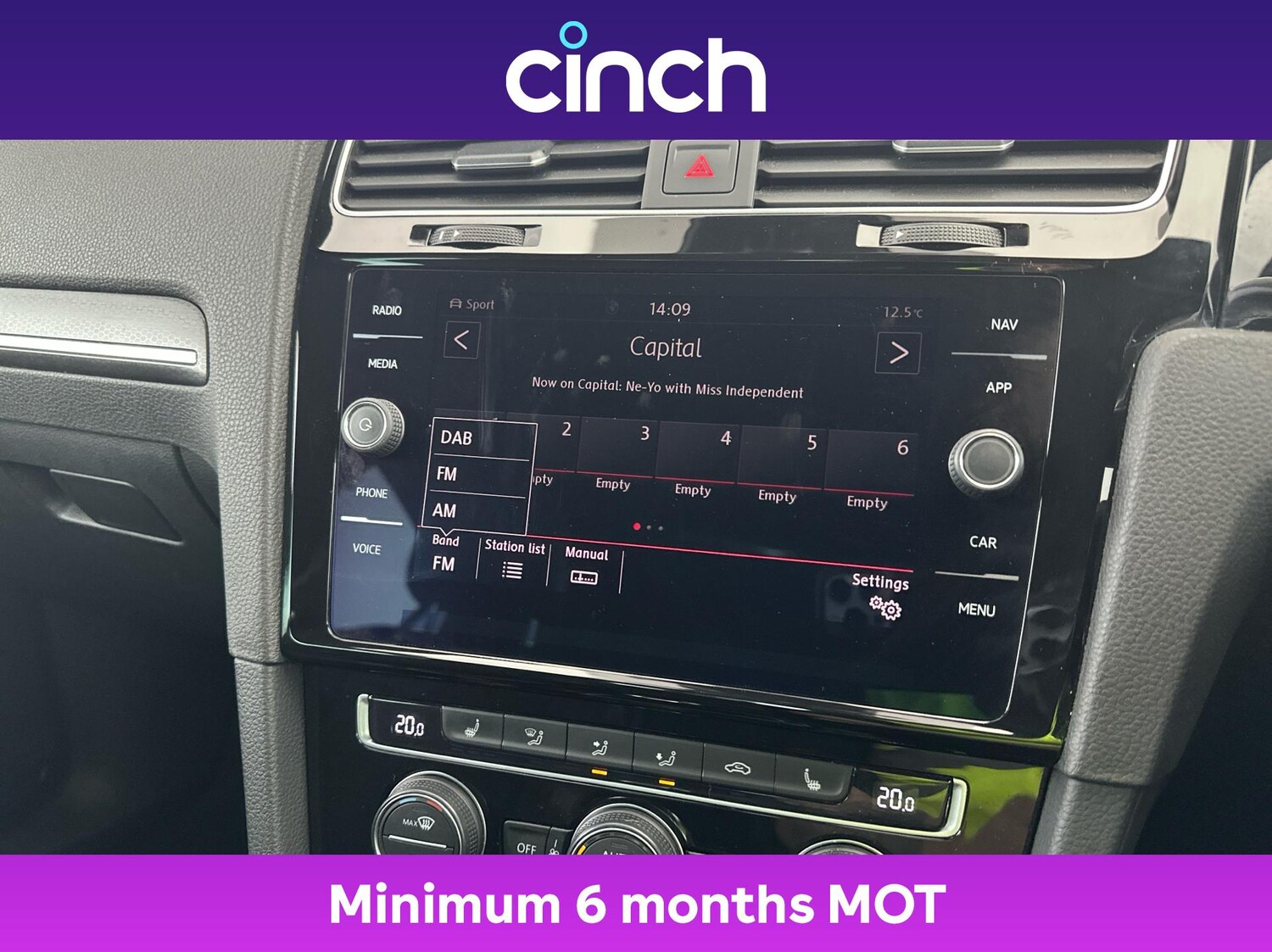 Used Volkswagen Golf 2019 for sale - 76173930: Photo 32