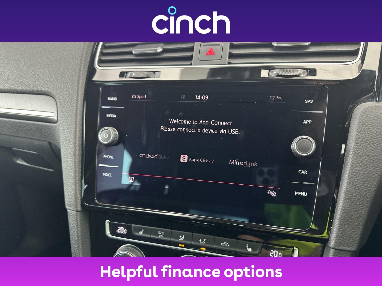 Used Volkswagen Golf 2019 for sale - 76173930: Photo 35