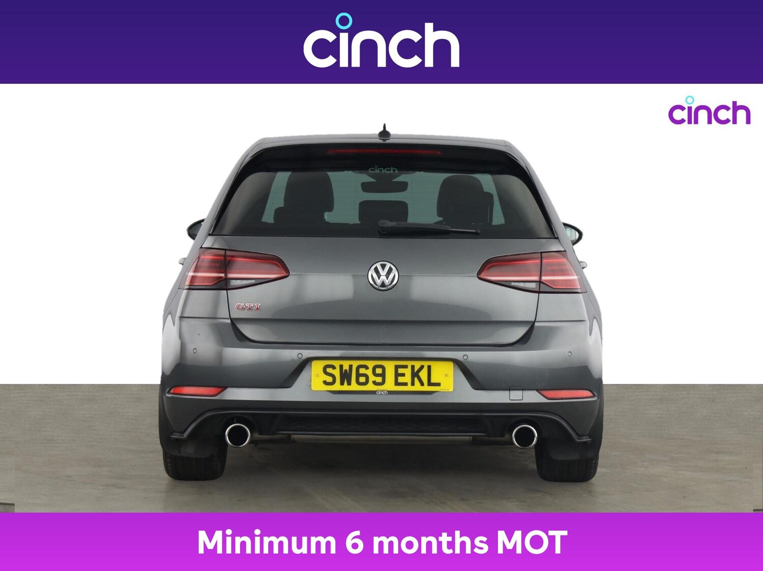 Used Volkswagen Golf 2019 for sale - 76173930: Photo 5