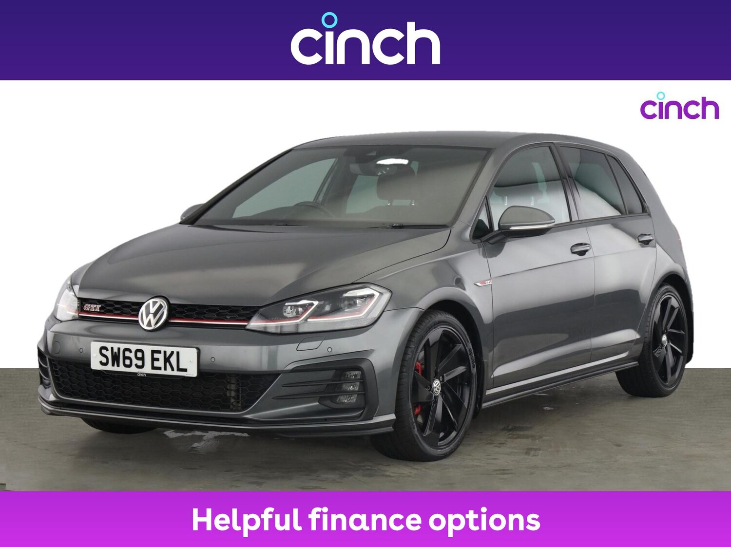 Used Volkswagen Golf 2019 for sale - 76173930: Photo 9