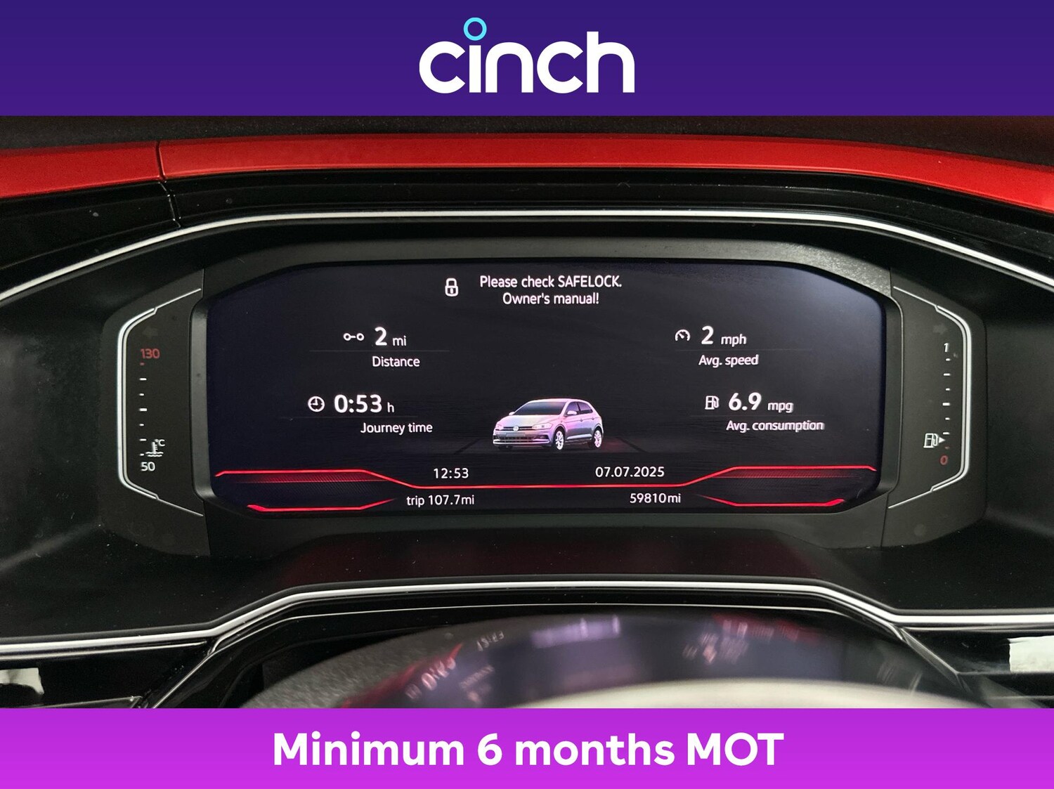 Used Volkswagen Polo 2019 for sale - 76569687: Photo 18