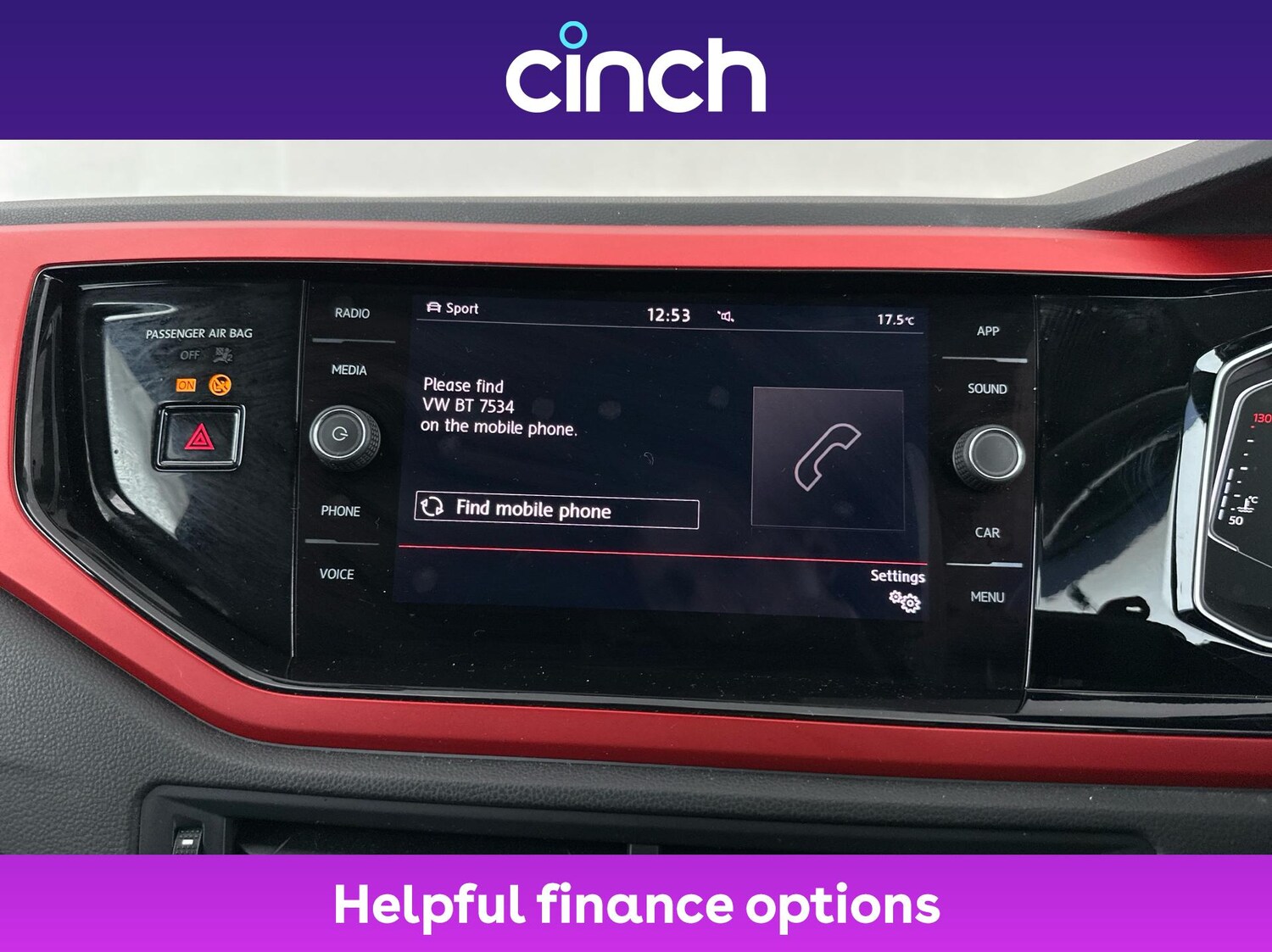 Used Volkswagen Polo 2019 for sale - 76569687: Photo 30