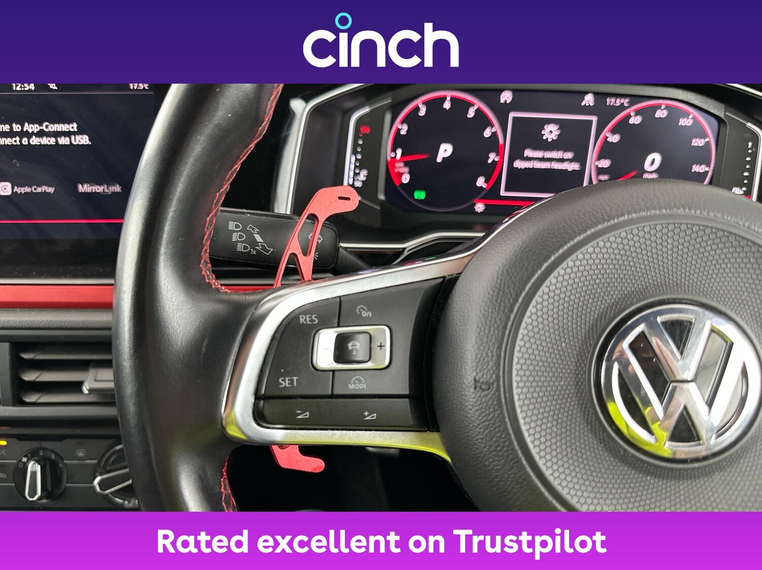 Used Volkswagen Polo 2019 for sale - 76569687: Photo 33