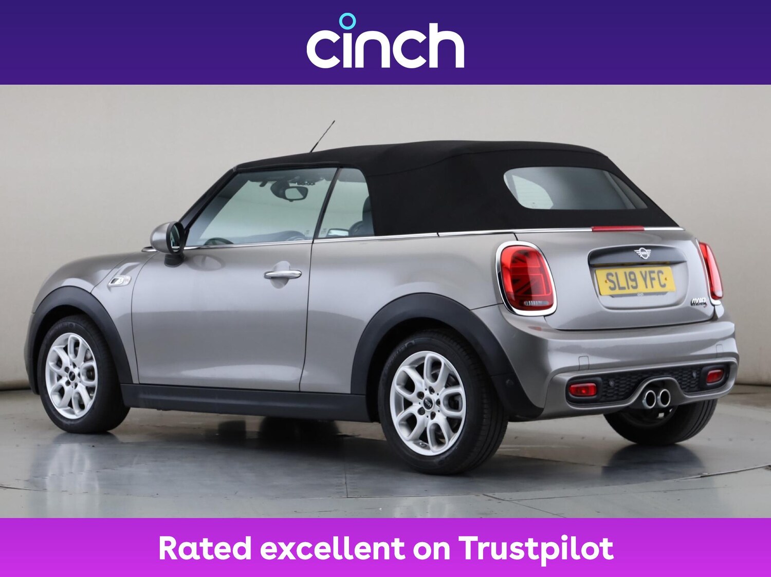 Used MINI Convertible 2019 for sale - 76125270: Photo 6