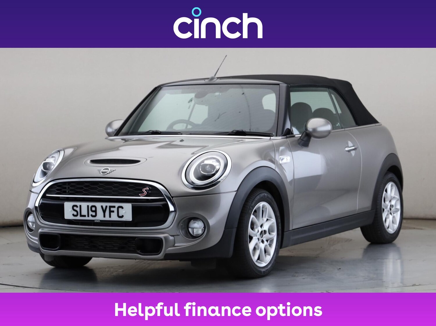 Used MINI Convertible 2019 for sale - 76125270: Photo 9