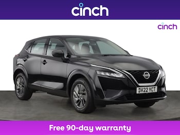 Nissan - Qashqai