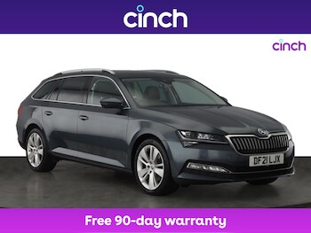 Skoda - Superb