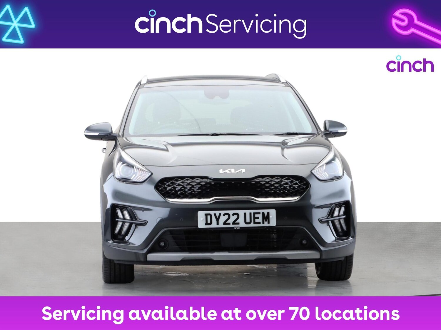 Used Kia Niro 2022 for sale - 76318893: Photo 11