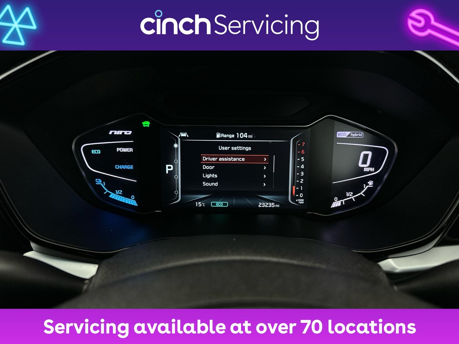 Used Kia Niro 2022 for sale - 76318893: Photo 18