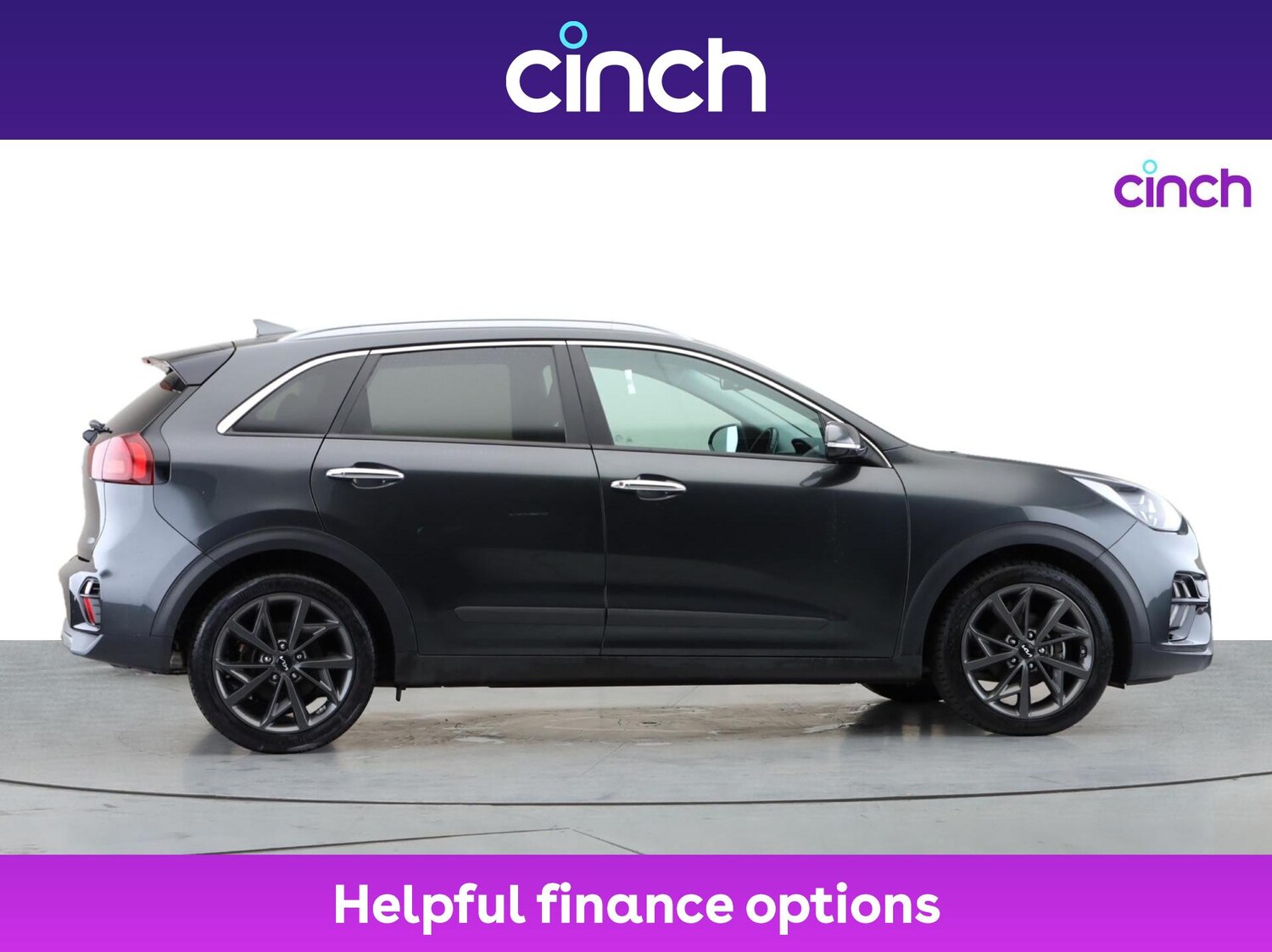 Used Kia Niro 2022 for sale - 76318893: Photo 2